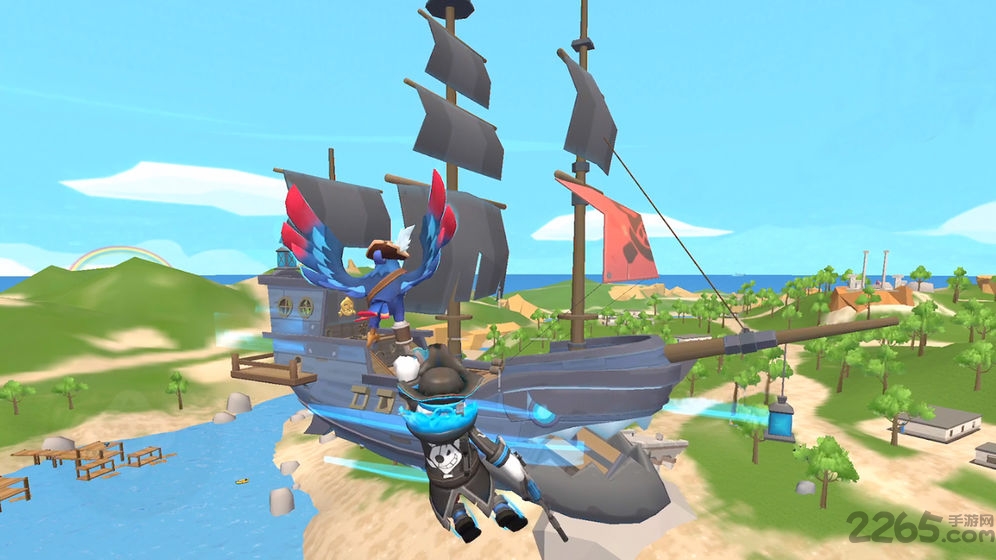 香肠派对 香肠派对2020先行服下载