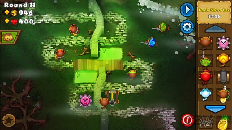 气球塔防5中文完整版 气球塔防5无敌版下载