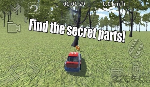 自由休闲的赛车游戏单机版 自由休闲的赛车下载安装