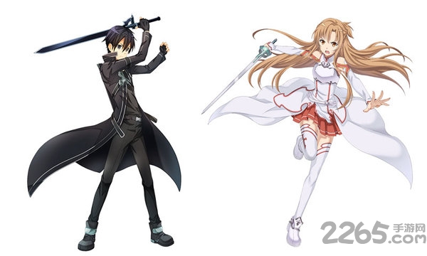 刀剑神域黑衣剑士王牌mumu版