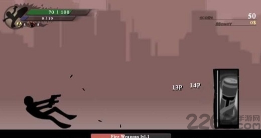 火柴人的复仇手机版