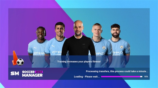 足球经理2025手机版 足球经理2025手游