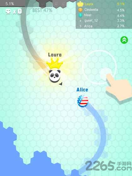 圈圈大作战游戏