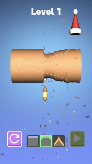 木雕模拟器官方版