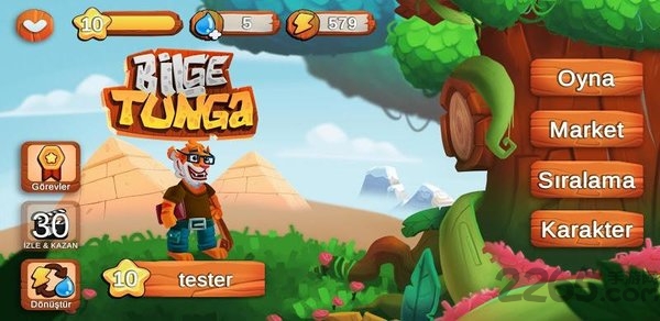 bilge tunga最新版