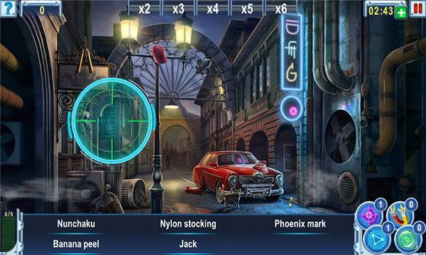 罪城侦探游戏手机版