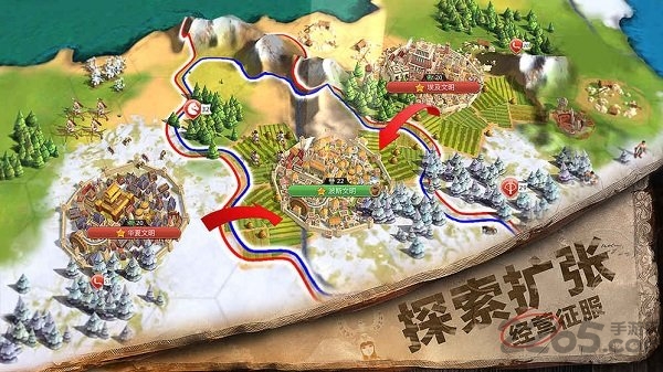 文明online起源手游官方版