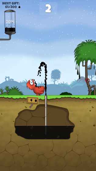 采油小怪破解版 采油小怪破解版