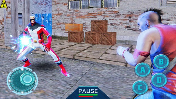 超级蜘蛛侠绳索忍者手机版