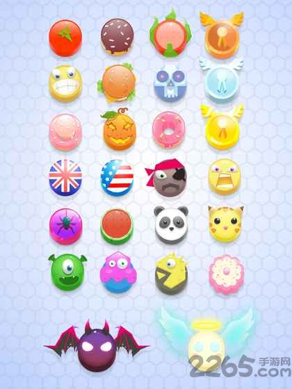 圈圈大作战游戏