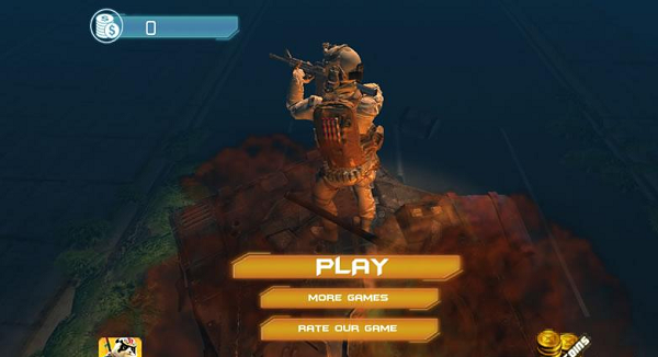 世界末日僵尸来袭游戏(Zombie Dawn)