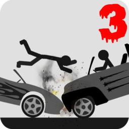 火柴人破坏3湮没无限道具版