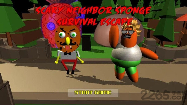 海绵宝宝逃生最新版