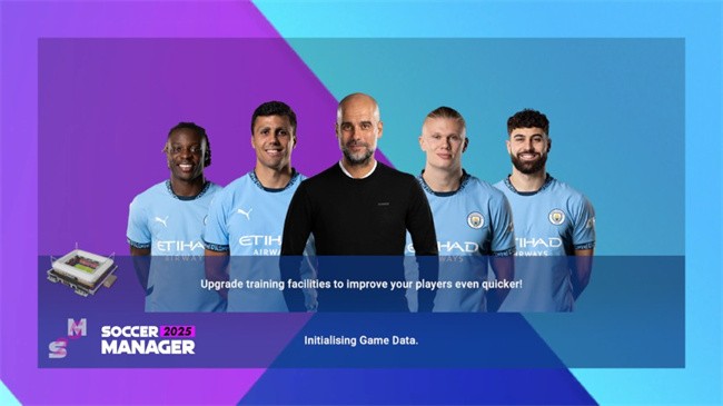 足球经理2025手机版 足球经理2025游戏