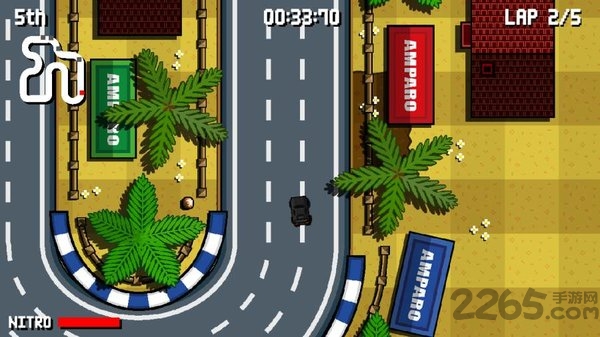 微型皮卡赛车手官方版 微型皮卡赛车手游戏下载