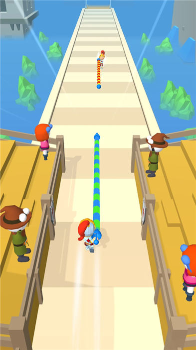 长矛冲冲冲手机版