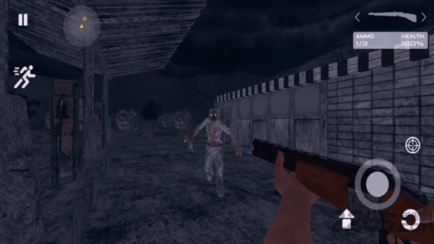 恐怖医院3死亡之路