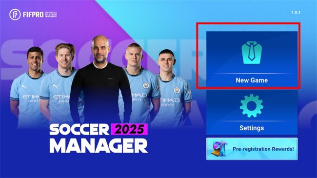 足球经理2025手机版 足球经理2025手游