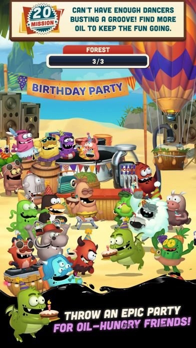 石油小怪2中文破解版