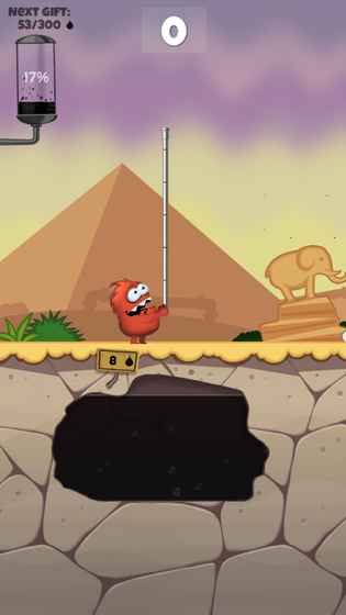 采油小怪内购破解版 采油小怪内购破解版