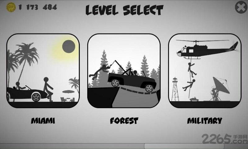 火柴人破坏3湮没破解版 火柴人破坏3湮没无限道具版