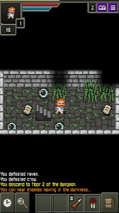 爱情像素地下城手机版