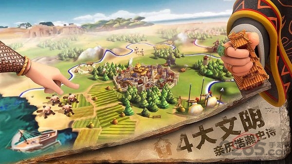 文明online起源手游官方版