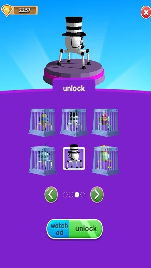 机器人竞赛攀爬大师