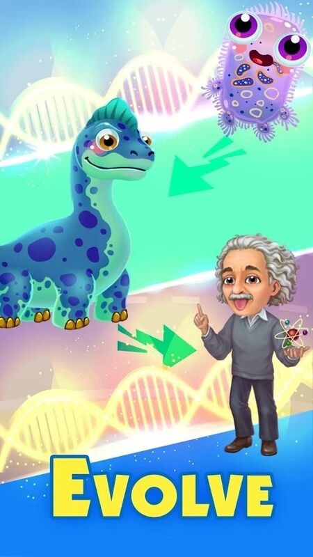 空闲点击与合并官方版 空闲点击与合并手机版下载