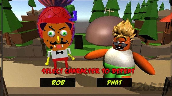 海绵宝宝逃生最新版