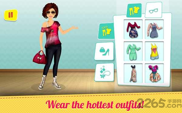 高中时尚2汉化版