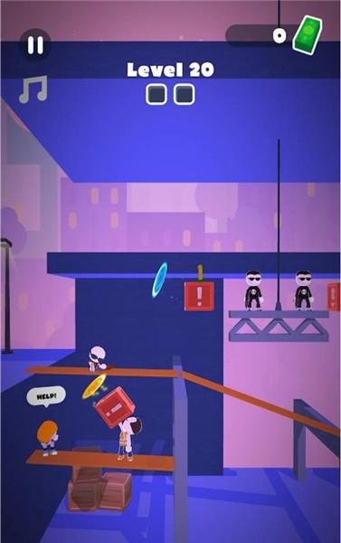 传送门枪手游戏 传送门枪手手游下载