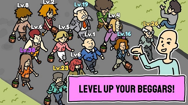 乞丐帝国大亨官方版