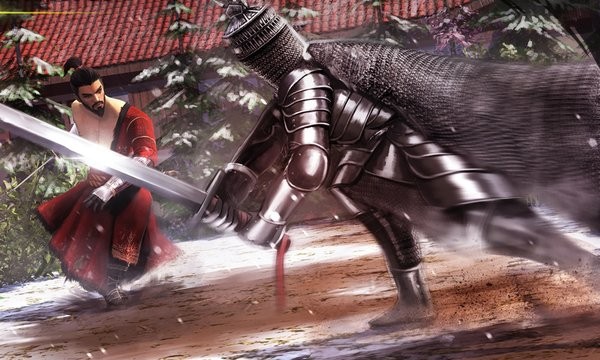 忍者武士官方版