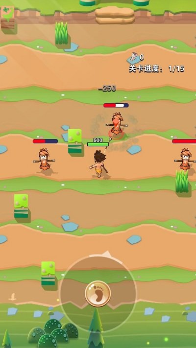 疯狂弓箭手变态版