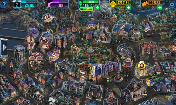 罪城侦探游戏手机版