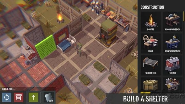 无路可逃生存中文版 无路可逃生存游戏下载