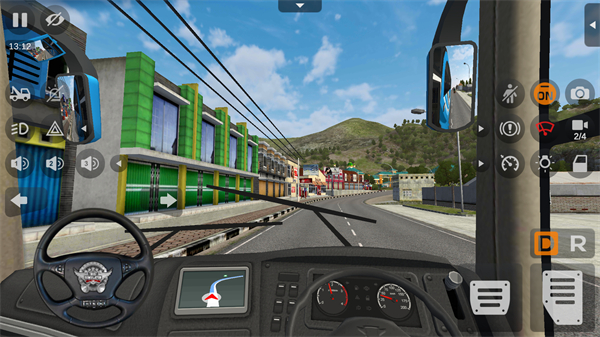 印尼巴士模拟器教程 印尼巴士模拟器新手教程