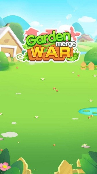 花园之战合并游戏