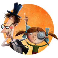 快乐的脑力侦探中文版