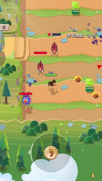 疯狂弓箭手变态版