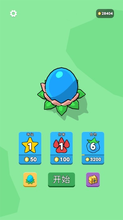 精灵进化大战游戏