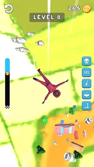 布娃娃坠落最新版