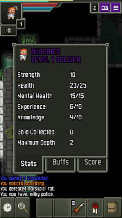 爱情像素地下城手机版