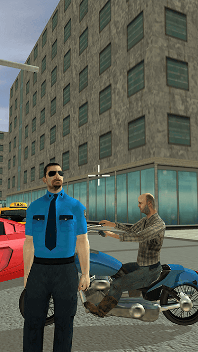 犯罪城市警察通缉中文版