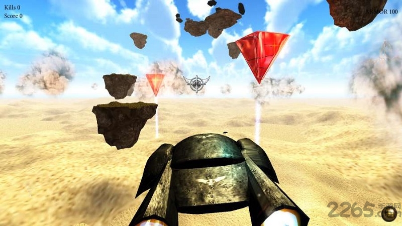 超时空战争中文版