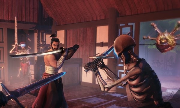 忍者武士官方版