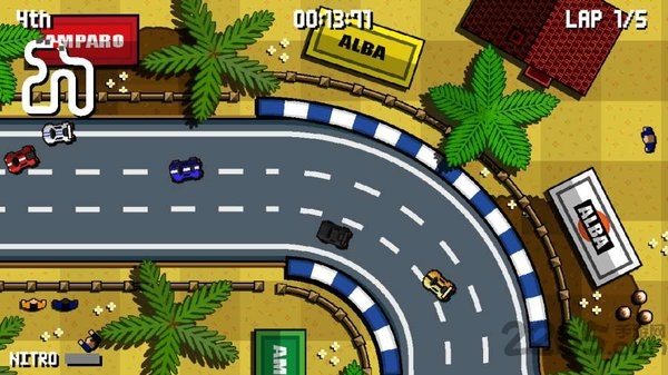 微型皮卡赛车手官方版 微型皮卡赛车手游戏下载