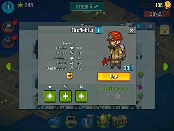 死亡突围僵尸战争游戏教程 死亡突围僵尸战争游戏攻略