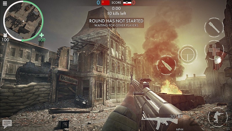 世界大战英雄汉化破解版(World War Heroes)